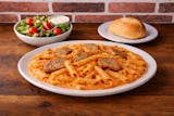 Penne Alla Vodka Sausage
