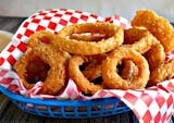 2. Onion Rings