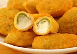 4. Jalapeno Poppers