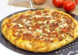 10. Meat Lovers Pizza