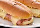 18. Ham & Cheese Sub with Fries