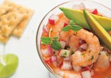 39. Coctel de Camarones - Shrimp Cocktail