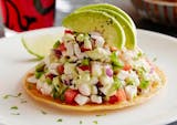 40. Tostadas de Camaron (2)