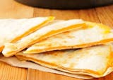 41. Cheese Quesadilla with Fries