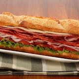 Mixed Italian Sandwich
