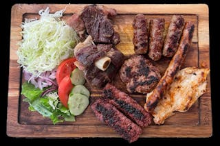 Large Mix Grill