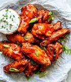 Hot Wings with One Side