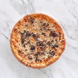 Online Promo Quattro Funghi Pizza