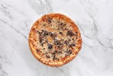 Quattro Funghi Pizza