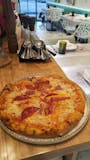 Soppressata e Pepperoni Pizza