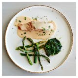 Grilled Salmon Filet