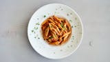 Tomato Sauce & Basil Pasta