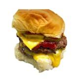 Double Cheeseburger (Certified Angus)