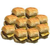 10 Pack Cheeseburger