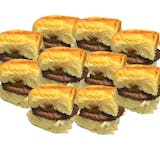 10 Pack Hamburger(Certified Angus)