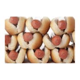 10 Pack Hot Dogs