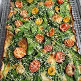 The Bianca (Garlic, Spinach, Tomato)