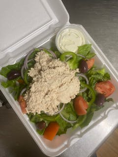Tuna Salad