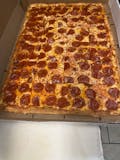 Full Sheet Pizza
