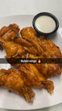 Buffalo Wings (Unbreaded)