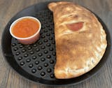Plain Calzone
