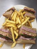 Ham Club Sandwich