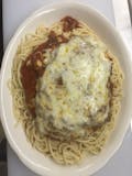 Chicken Parmigiana