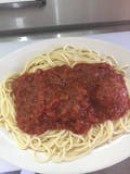 Spaghetti & Meatballs