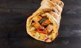 Tandoori Chicken Wrap