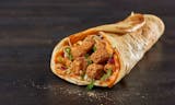 Crispy Paneer Wrap