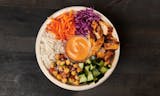 Tandoori Chicken Bowl