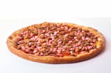 Meat Lover's Pizza
