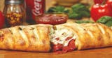 Pepperoni Stromboli