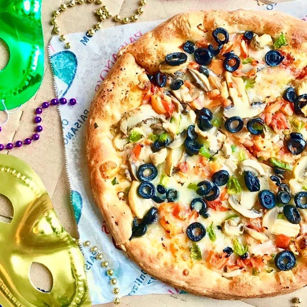 Veggie Pizza