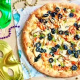 Veggie Pizza