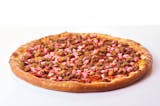Meat Lover's Pizza