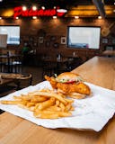 Chicken Patty Sandwich