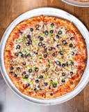 Deluxe Pizza