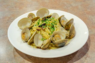 Linguine with Clam Sauce