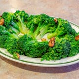 Broccoli, Garlic & Oil
