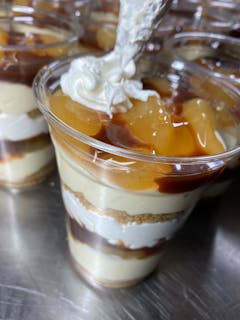 Cheesecake Cup