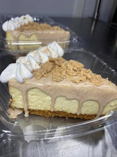 Cheesecake Slice