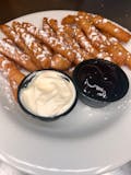 Funnel cake fries