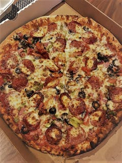 Supreme Pizza