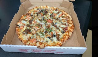 Aladdin's Specialty Pizza