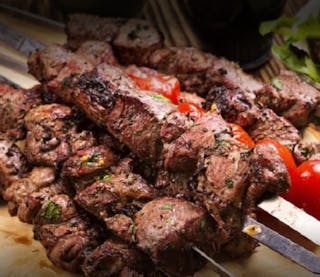 Lamb Kabob