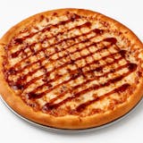 BBQ Chicken Pizza