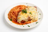 Chicken Parmigiana