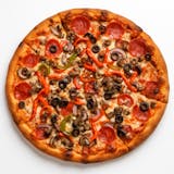 House Special Pizza