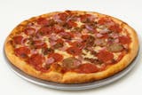 Meat Lovers Pizza